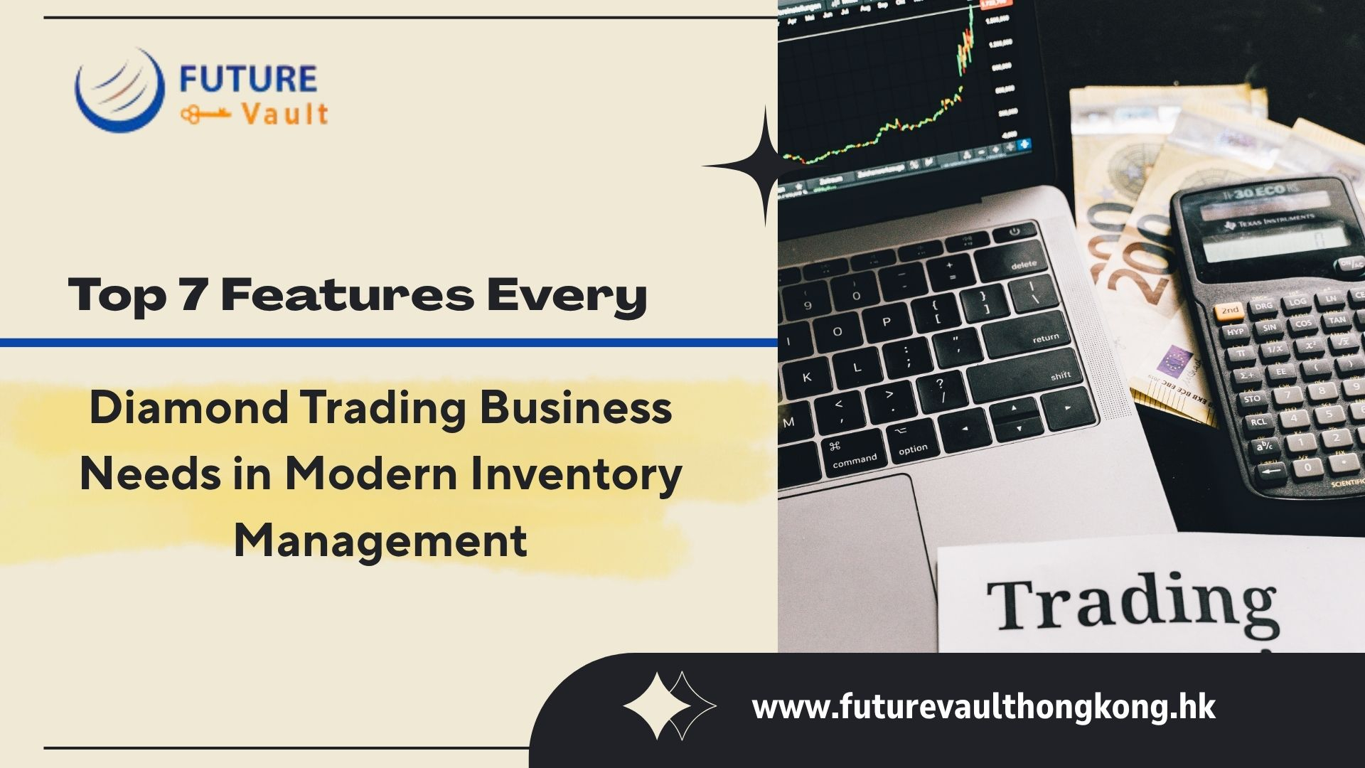 Top 7 Features Every Diamond Trading Business Needs in Modern Inventory Management